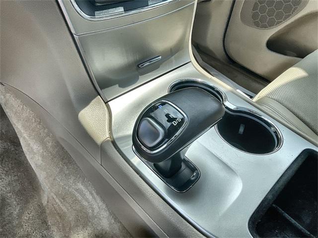 used 2015 Jeep Grand Cherokee car, priced at $16,080