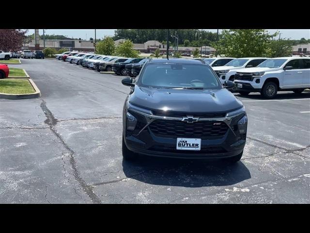 new 2025 Chevrolet Trax car, priced at $25,545