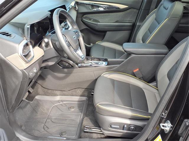 used 2025 Chevrolet TrailBlazer car, priced at $28,993