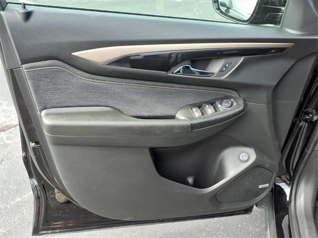 used 2025 Chevrolet TrailBlazer car, priced at $28,993