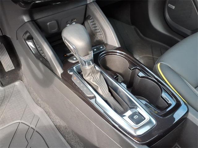 used 2025 Chevrolet TrailBlazer car, priced at $28,993