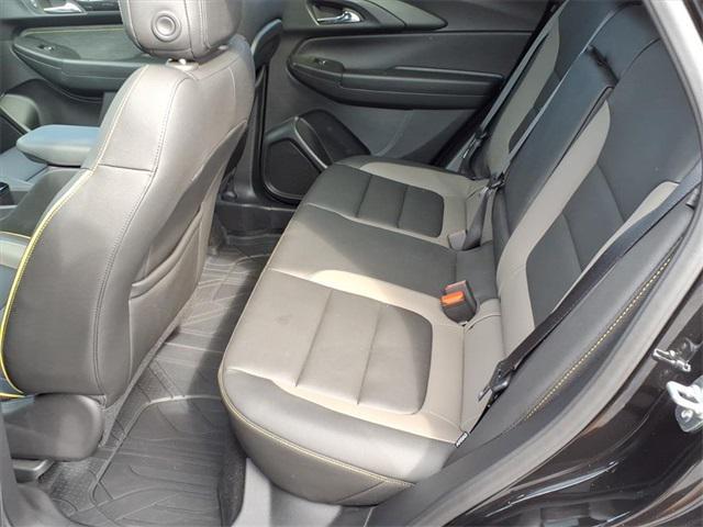 used 2025 Chevrolet TrailBlazer car, priced at $28,993