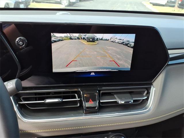 used 2025 Chevrolet TrailBlazer car, priced at $28,993