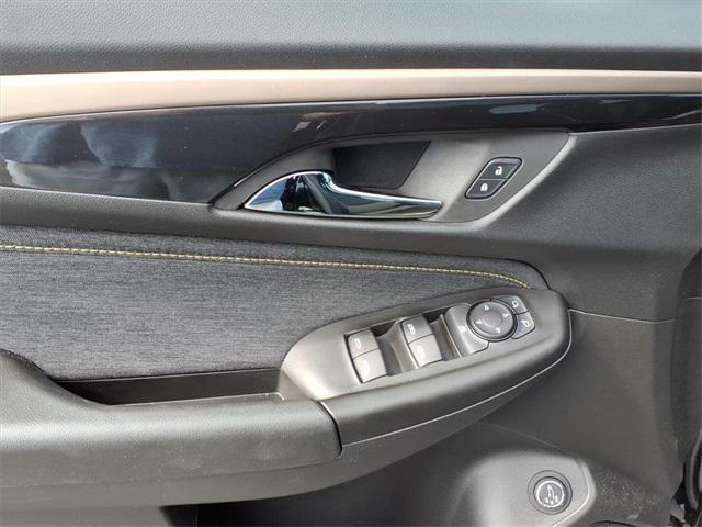 used 2025 Chevrolet TrailBlazer car, priced at $28,993