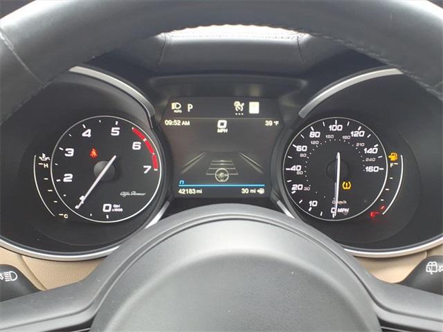 used 2023 Alfa Romeo Stelvio car, priced at $31,346