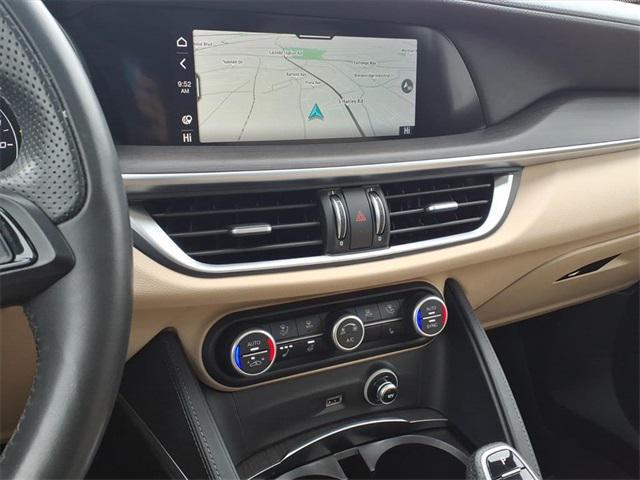 used 2023 Alfa Romeo Stelvio car, priced at $31,346