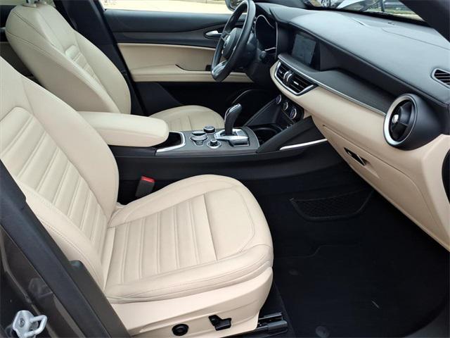used 2023 Alfa Romeo Stelvio car, priced at $31,346