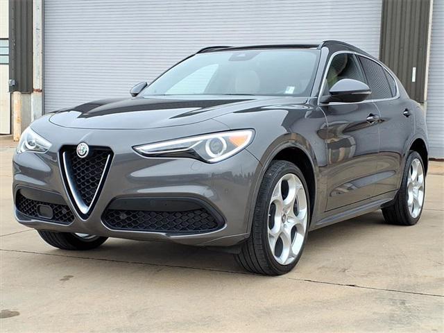 used 2023 Alfa Romeo Stelvio car, priced at $31,346