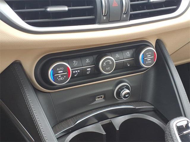 used 2023 Alfa Romeo Stelvio car, priced at $31,346