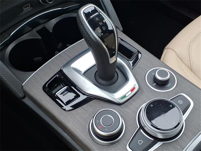 used 2023 Alfa Romeo Stelvio car, priced at $31,346