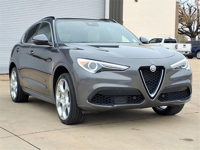 used 2023 Alfa Romeo Stelvio car, priced at $31,346