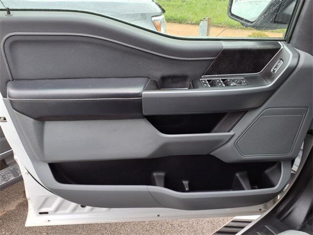 used 2021 Ford F-150 car, priced at $25,000