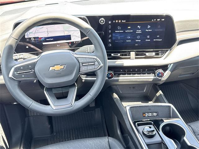 new 2026 Chevrolet Equinox car, priced at $30,038