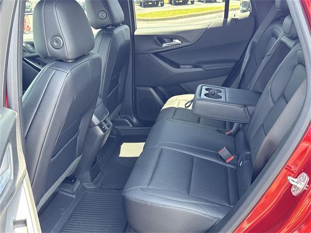 new 2026 Chevrolet Equinox car, priced at $30,038