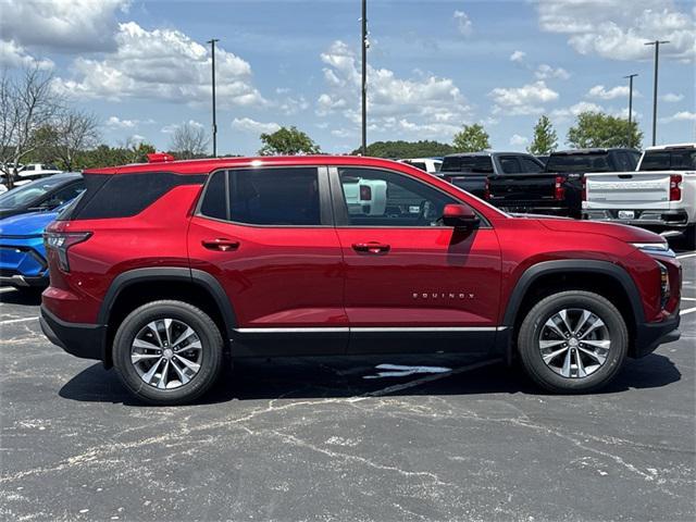 new 2026 Chevrolet Equinox car, priced at $30,038