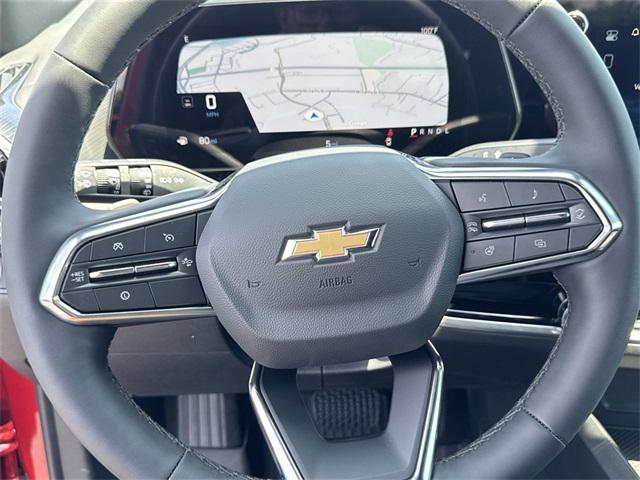 new 2026 Chevrolet Equinox car, priced at $30,038