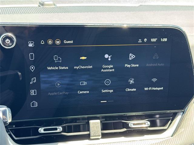 new 2026 Chevrolet Equinox car, priced at $30,038
