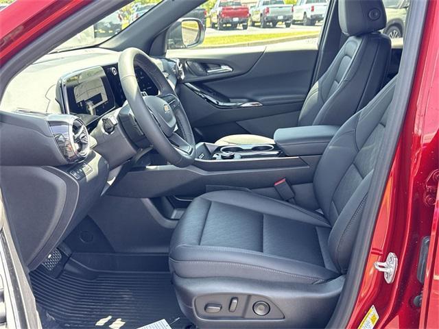 new 2026 Chevrolet Equinox car, priced at $30,038
