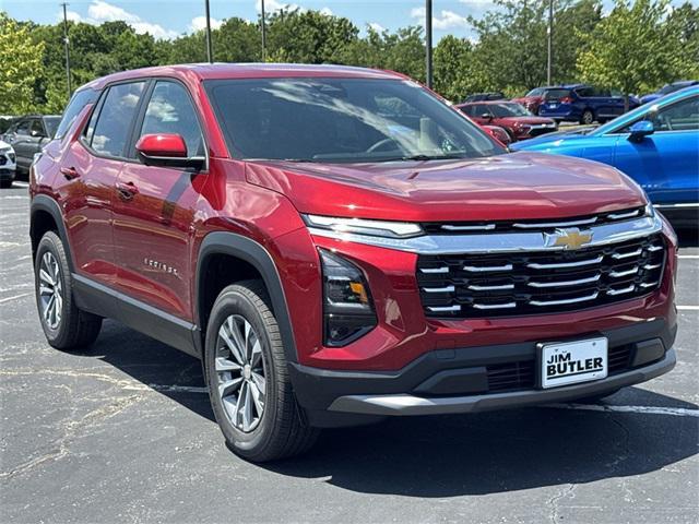 new 2026 Chevrolet Equinox car, priced at $30,038