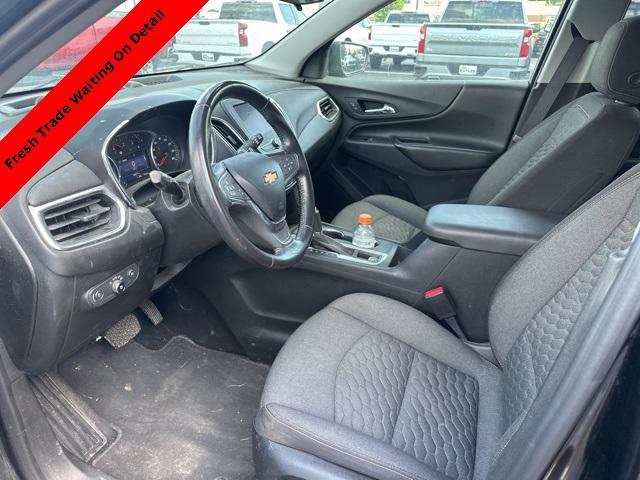 used 2020 Chevrolet Equinox car, priced at $17,277