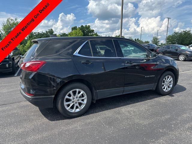 used 2020 Chevrolet Equinox car, priced at $17,277