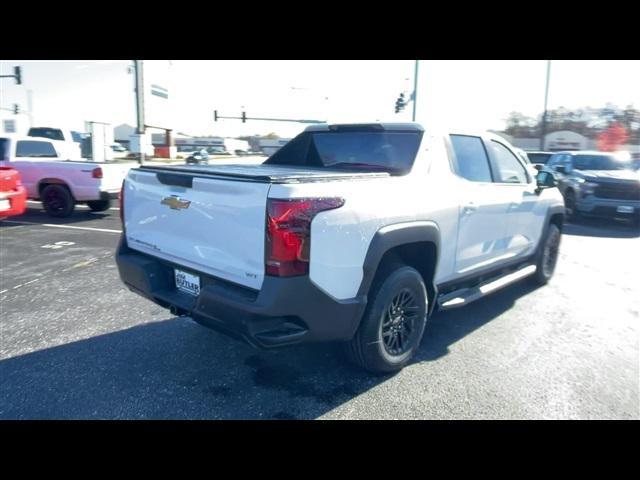 new 2024 Chevrolet Silverado EV car, priced at $75,400