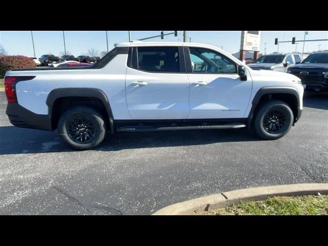 new 2024 Chevrolet Silverado EV car, priced at $75,400