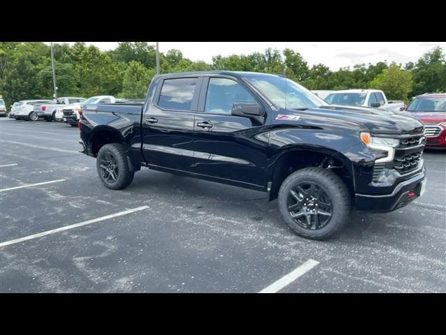 new 2024 Chevrolet Silverado 1500 car, priced at $53,235