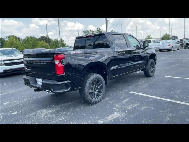 new 2024 Chevrolet Silverado 1500 car, priced at $53,235