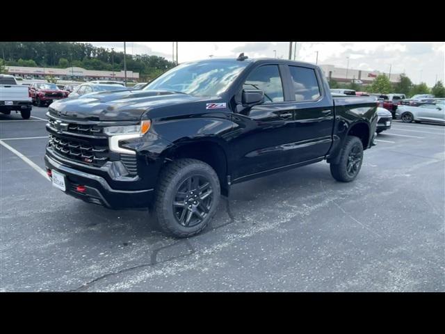 new 2024 Chevrolet Silverado 1500 car, priced at $53,235