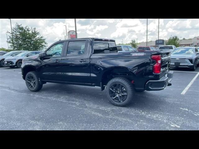 new 2024 Chevrolet Silverado 1500 car, priced at $53,235