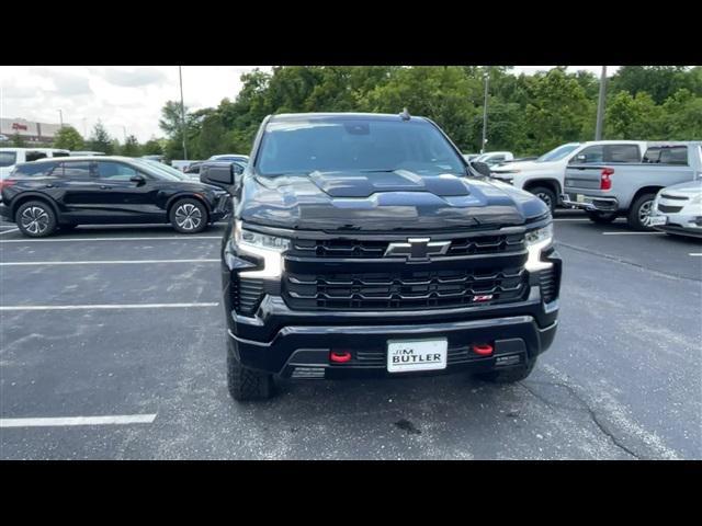 new 2024 Chevrolet Silverado 1500 car, priced at $53,235