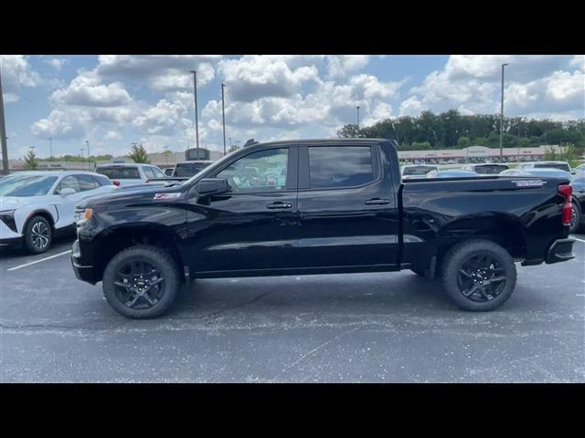 new 2024 Chevrolet Silverado 1500 car, priced at $53,235