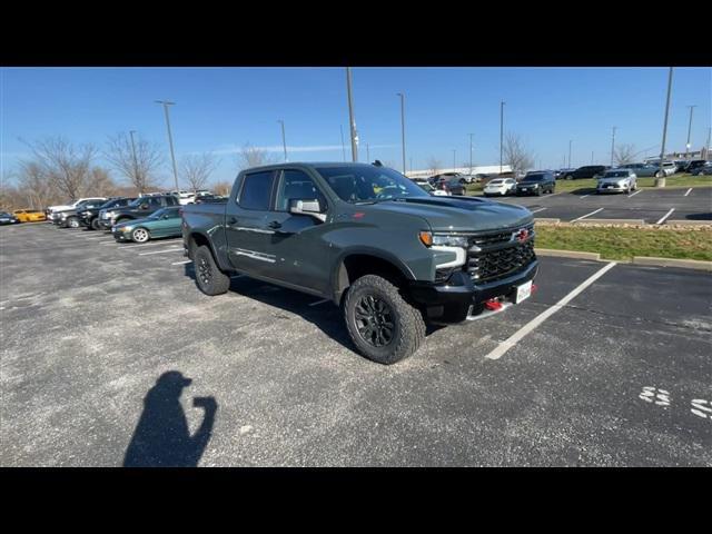 new 2025 Chevrolet Silverado 1500 car, priced at $67,613