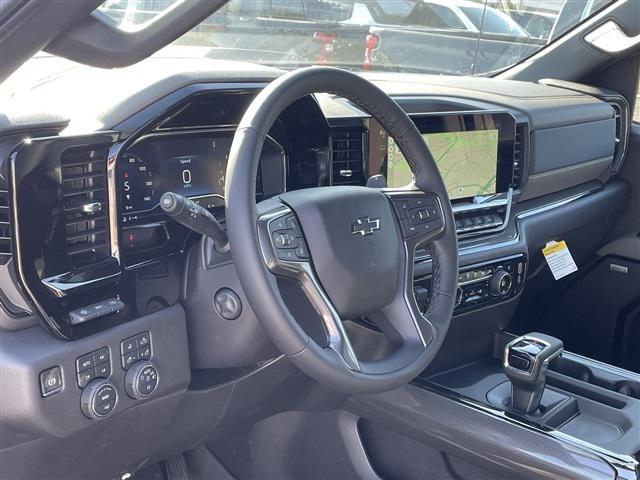 new 2025 Chevrolet Silverado 1500 car, priced at $67,613