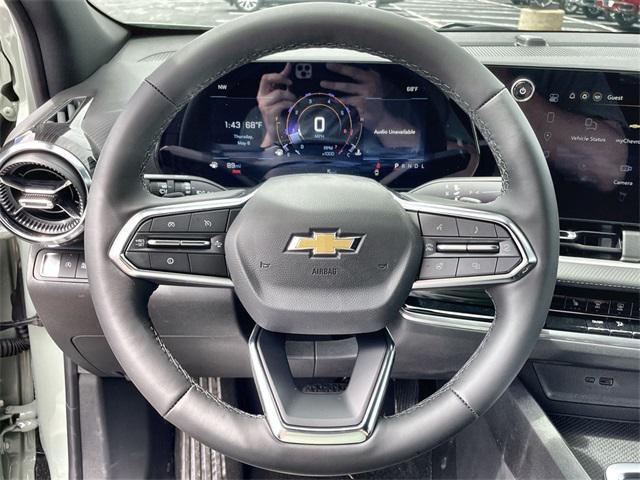 new 2026 Chevrolet Equinox car, priced at $30,290