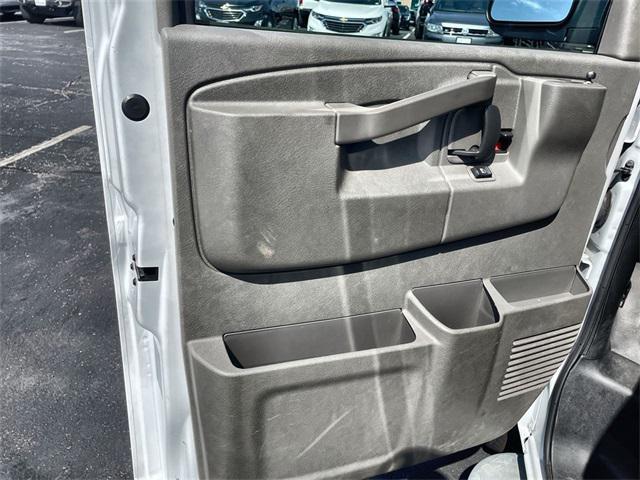 used 2023 GMC Savana 2500 car, priced at $26,886
