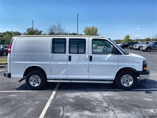 used 2023 GMC Savana 2500 car, priced at $26,886