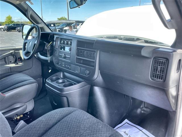 used 2023 GMC Savana 2500 car, priced at $26,886