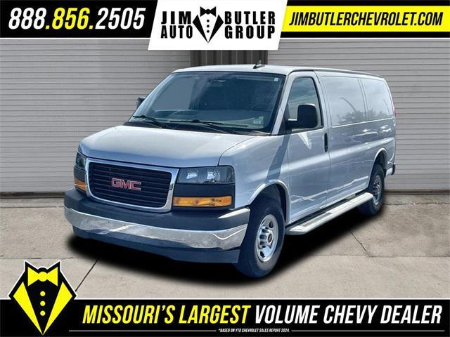 used 2023 GMC Savana 2500 car, priced at $26,886