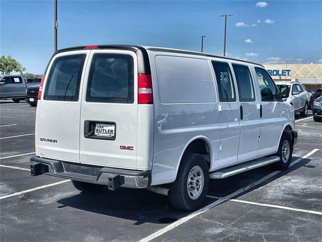 used 2023 GMC Savana 2500 car, priced at $26,886