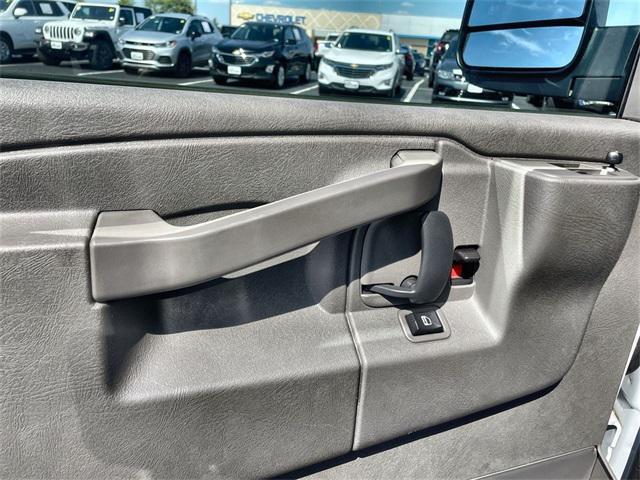 used 2023 GMC Savana 2500 car, priced at $26,886