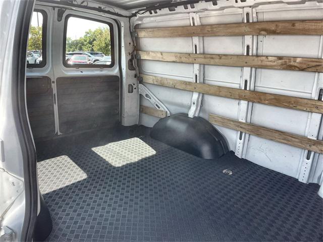 used 2023 GMC Savana 2500 car, priced at $26,886