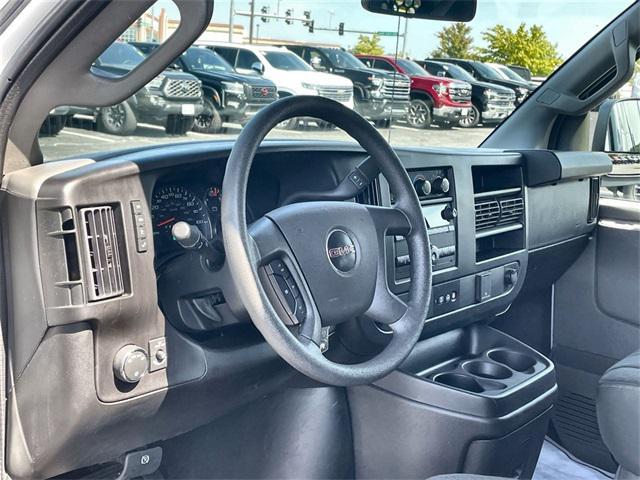 used 2023 GMC Savana 2500 car, priced at $26,886