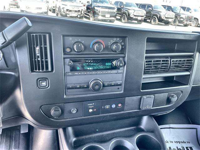 used 2023 GMC Savana 2500 car, priced at $26,886