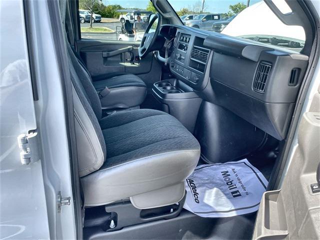used 2023 GMC Savana 2500 car, priced at $26,886