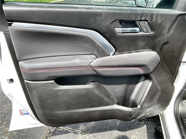 new 2025 Chevrolet Colorado car, priced at $46,541