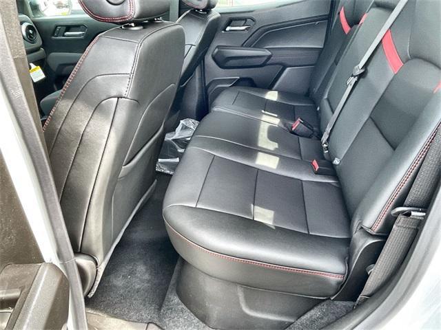 new 2025 Chevrolet Colorado car, priced at $46,541