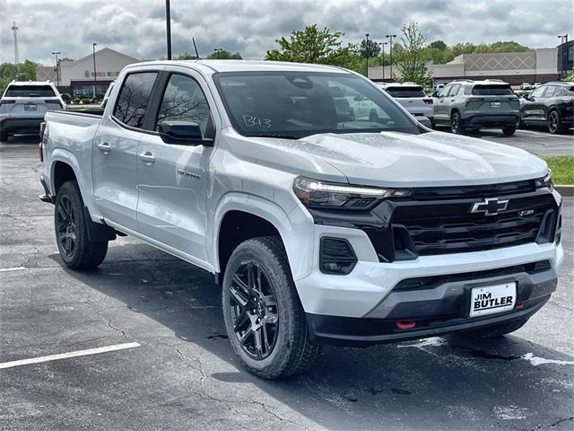 new 2025 Chevrolet Colorado car, priced at $46,541