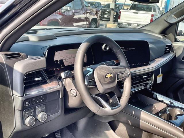 new 2025 Chevrolet Tahoe car, priced at $69,945